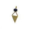 Lapis Lazuli Gemstone Pendant